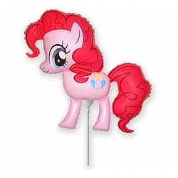 Balon foliowy My Little Pony kucyk Pinkie Pie 36 cm